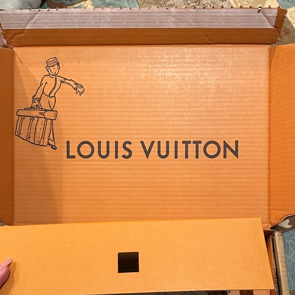 Louis Vuitton murakami pochette - Picture 4 of 4